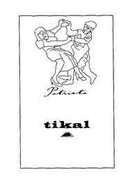 TIKAL PATRIOTA