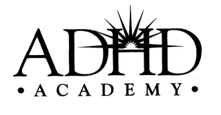 ADHD ACADEMY