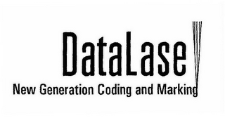 DATALASE NEW GENERATION CODING AND MARKING