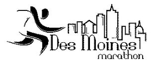 DES MOINES MARATHON