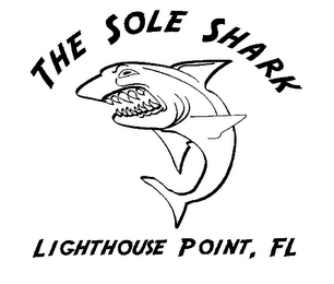 THE SOLE SHARK LIGHTHOUSE POINT, FL