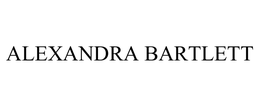 ALEXANDRA BARTLETT