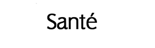 SANTE