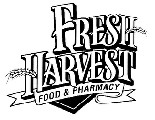 FRESH HARVEST FOOD & PHARMACY