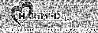 HARTMED THE TOTAL FORMULA FOR CARDIOVASCULAR CARE