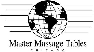 MASTER MASSAGE TABLES CHICAGO