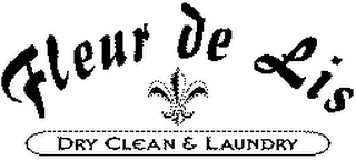 FLEUR DE LIS DRY CLEAN & LAUNDRY