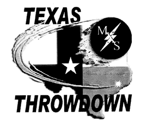 TEXAS THROWDOWN MXS