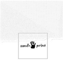 SANDPRINT