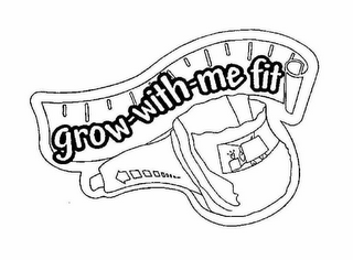 GROW-WITH-ME FIT