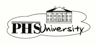 PHS UNIVERSITY