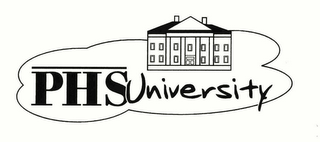 PHS UNIVERSITY