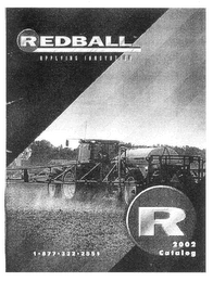 REDBALL APPLYING INNOVATION