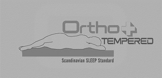 ORTHO+TEMPERED SCANDINAVIAN SLEEP STANDARD