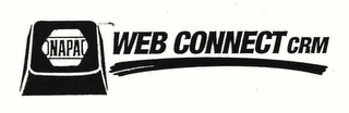 NAPA WEB CONNECT CRM