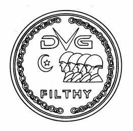 DVG FILTHY