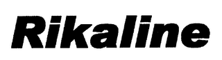 RIKALINE