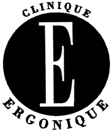 CLINIQUE E ERGONIQUE