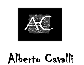 ALBERTO CAVALLI