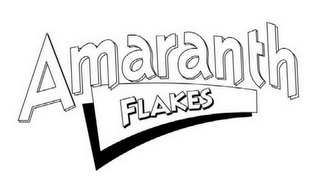 AMARANTH FLAKES