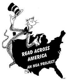 READ ACROSS AMERICA AN NEA PROJECT