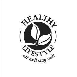 HEALTHY LIFESTYLE EAT WELL STAY WELL