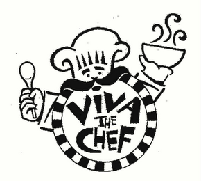 VIVA THE CHEF