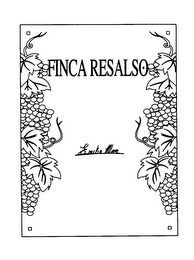 FINCA RESALSO EMILIO MORO