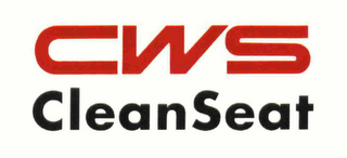 CWS CLEANSEAT