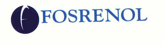 F FOSRENOL