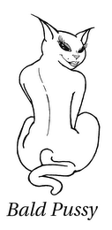 BALD PUSSY