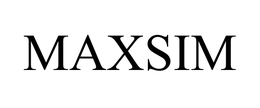 MAXSIM