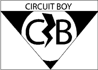 CB CIRCUIT BOY