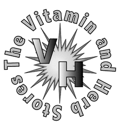 VH THE VITAMIN AND HERB STORES