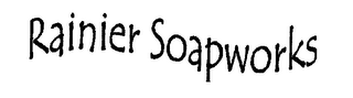 RAINIER SOAPWORKS