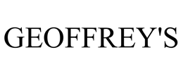 GEOFFREY'S trademark