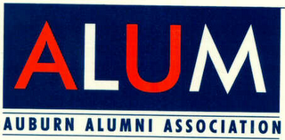 ALUM AUBURN ALUMNI ASSOCIATION