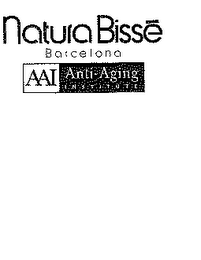 NATURA BISSE BARCELONA AAI ANTI-AGING INSTITUTE