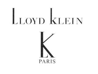 LLOYD KLEIN LK PARIS