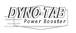 DYNO-TAB POWER BOOSTER