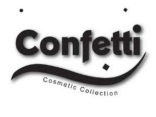 CONFETTI COSMETIC COLLECTION