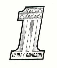 1 HARLEY-DAVIDSON