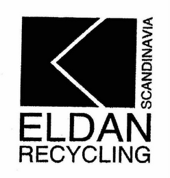 ELDAN RECYCLING SCANDINAVIA