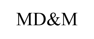 MD&M