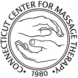 CONNECTICUT CENTER FOR MASSAGE THERAPY 1980