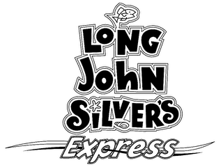 LONG JOHN SILVER'S EXPRESS