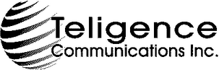 TELIGENCE COMMUNICATIONS INC.