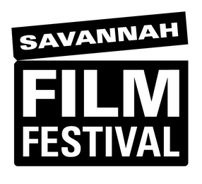 SAVANNAH FILM FESTIVAL