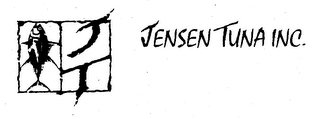 JT JENSEN TUNA INC.