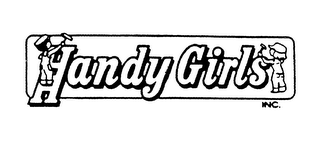 HANDY GIRLS INC.